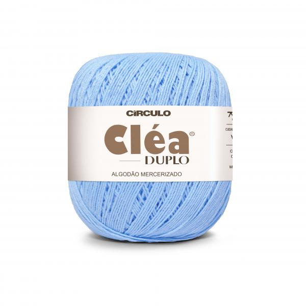 CLEA DUPLO - COR 2137-HORT�NSIA